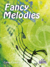 Fancy Melodies - Clarinet Solo - pro klarinet